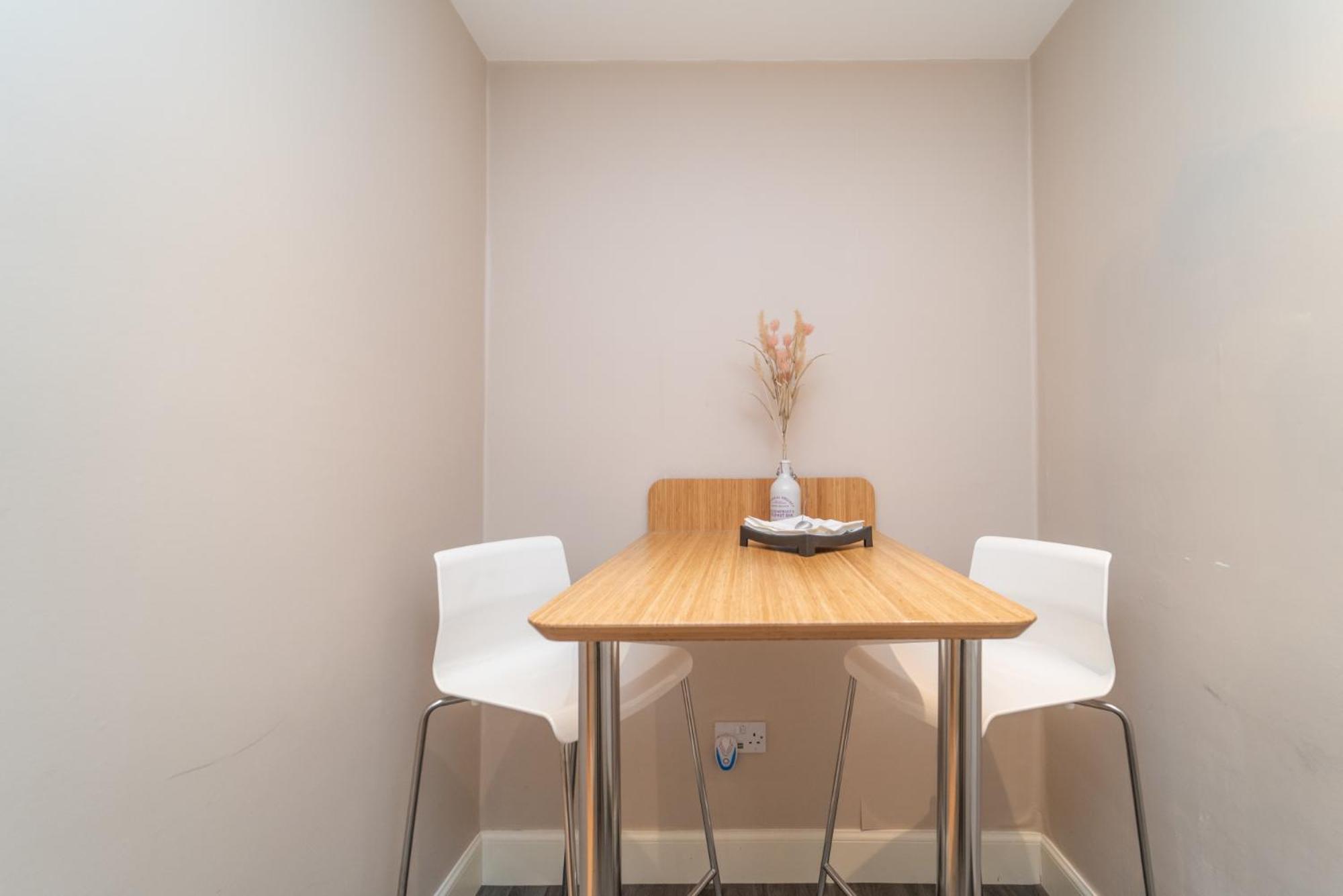 Beautiful Spacious Victorian Town House Appartement Edinburgh